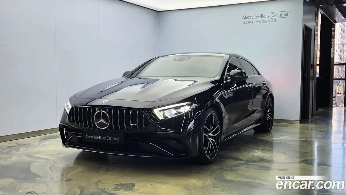 Mercedes-Benz CLS-Class 2023 из KR, фото 1