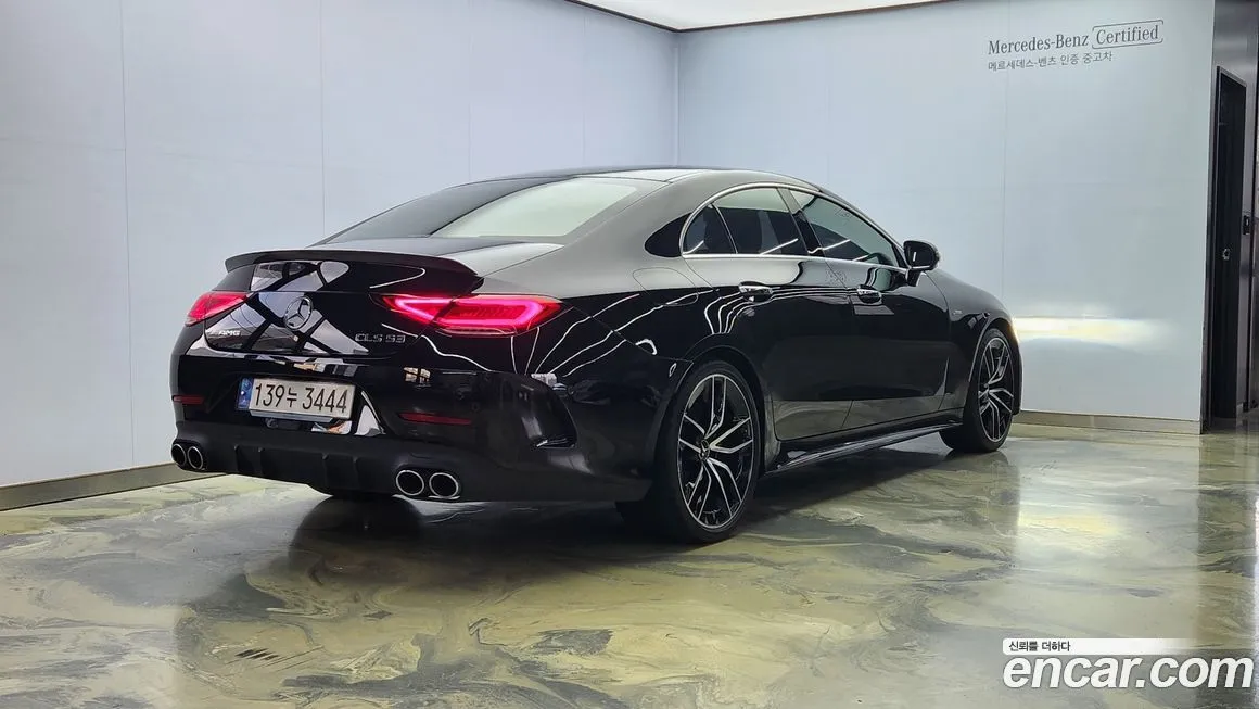 Mercedes-Benz CLS-Class 2023 из KR, фото 2