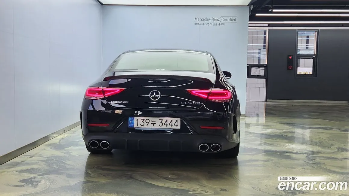 Mercedes-Benz CLS-Class 2023 из KR, фото 4
