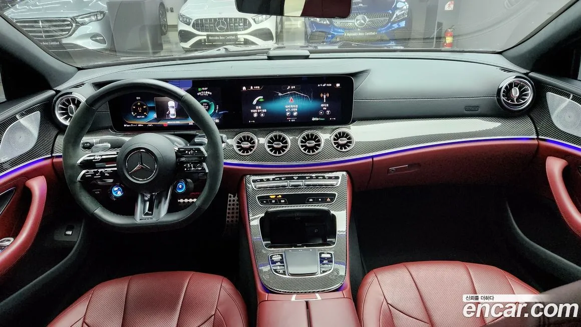Mercedes-Benz CLS-Class 2023 из KR, фото 7