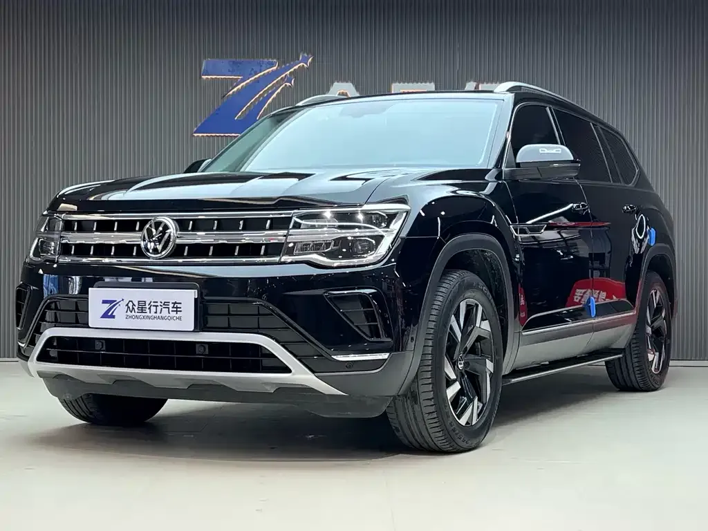 Volkswagen Teramont 2022 из CN, фото 1