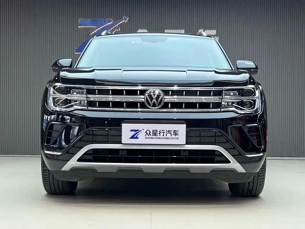 Volkswagen Teramont 2022 из CN, фото 2