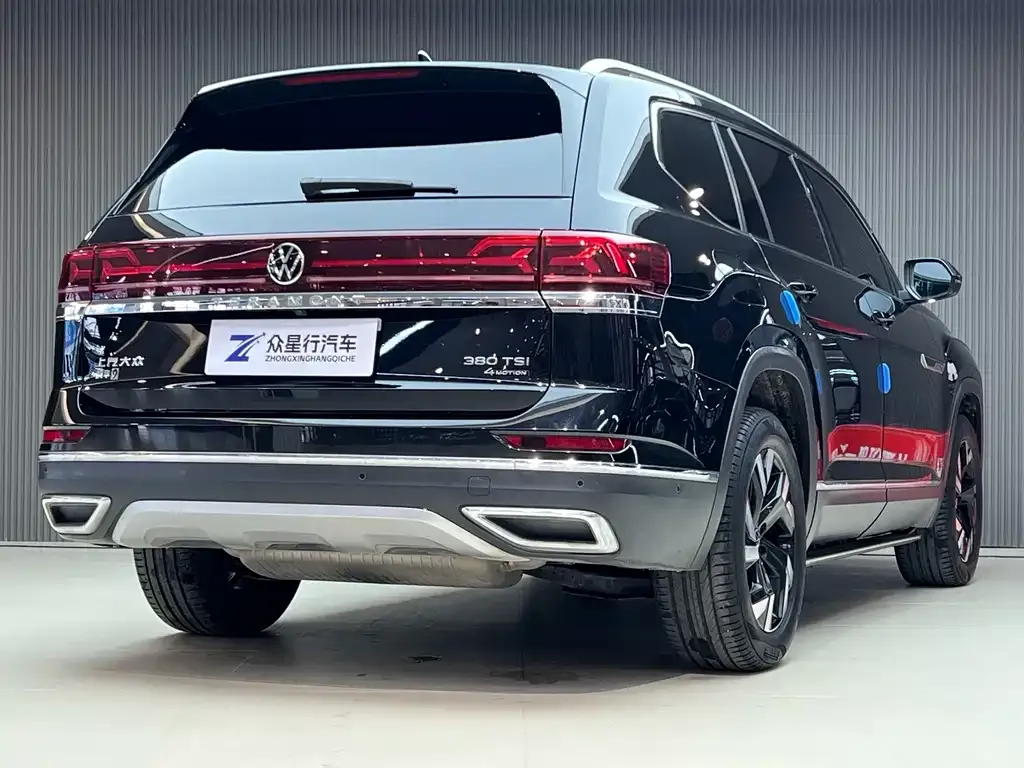 Volkswagen Teramont 2022 из CN, фото 3