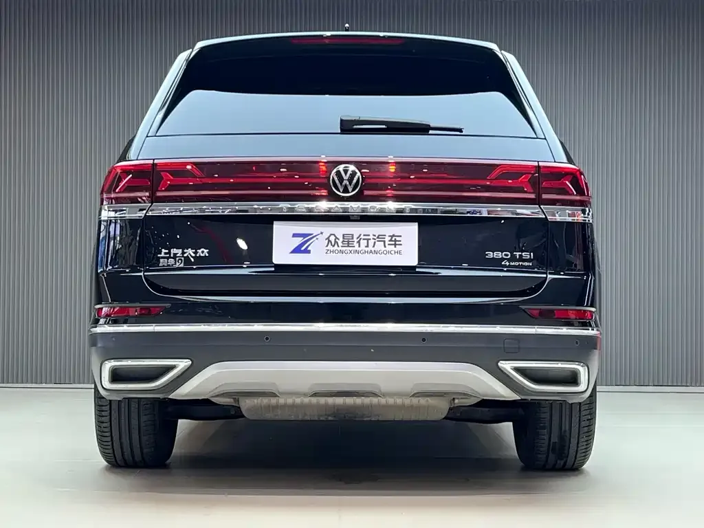 Volkswagen Teramont 2022 из CN, фото 4
