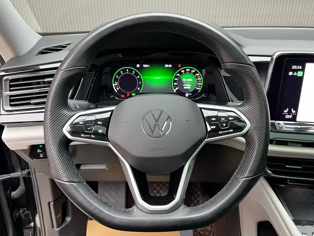 Volkswagen Teramont 2022 из CN, фото 6