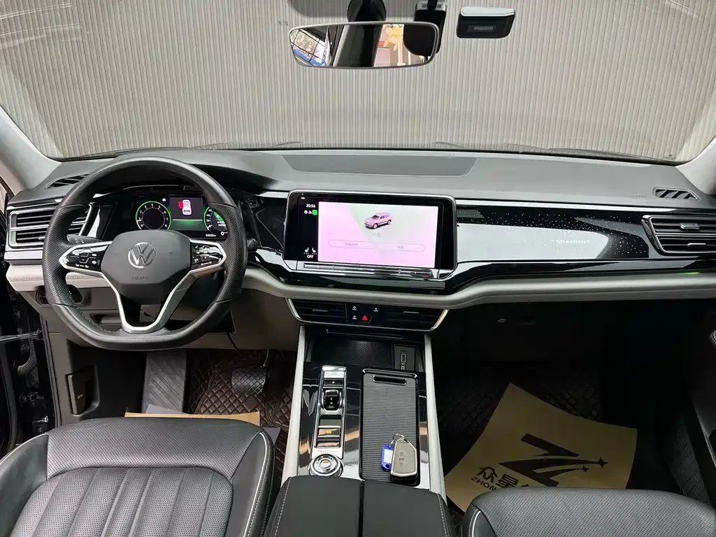 Volkswagen Teramont 2022 из CN, фото 7