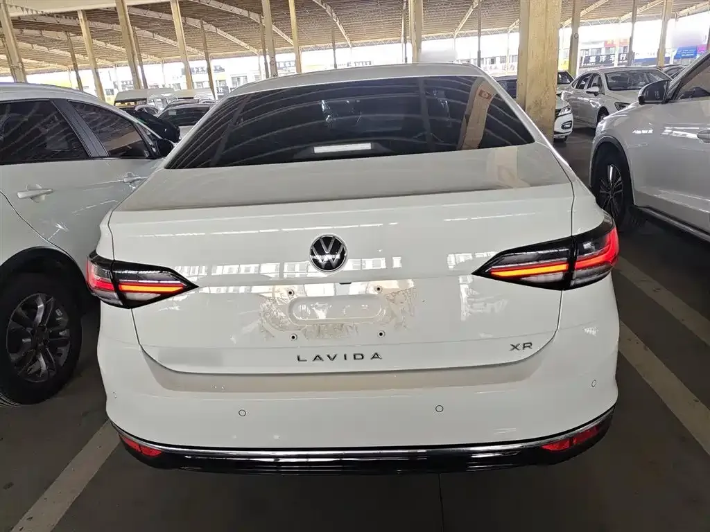 Volkswagen Lavida 2024 из CN, фото 6
