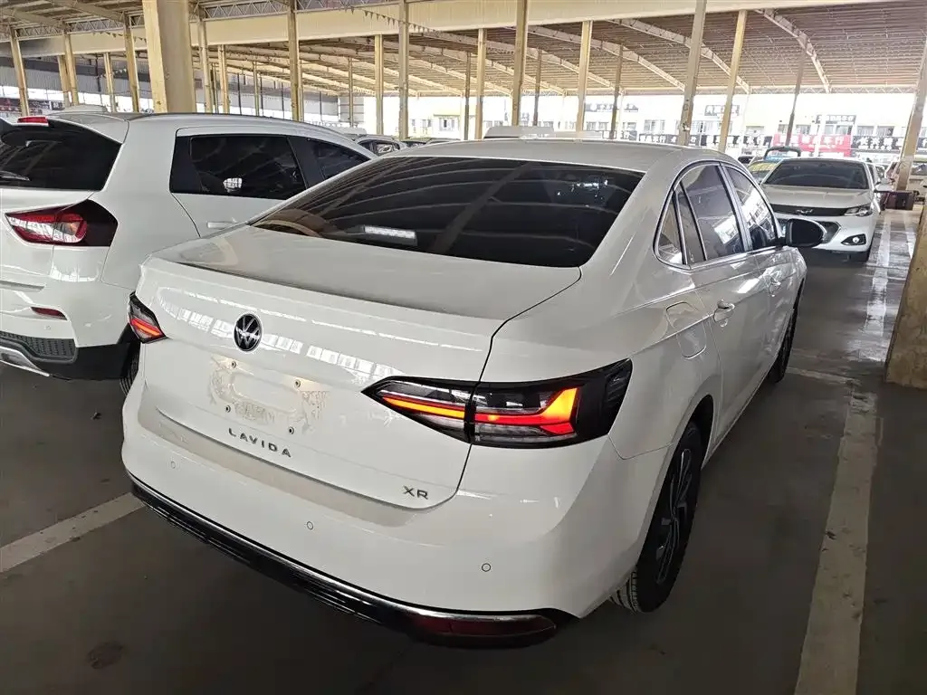 Volkswagen Lavida 2024 из CN, фото 7