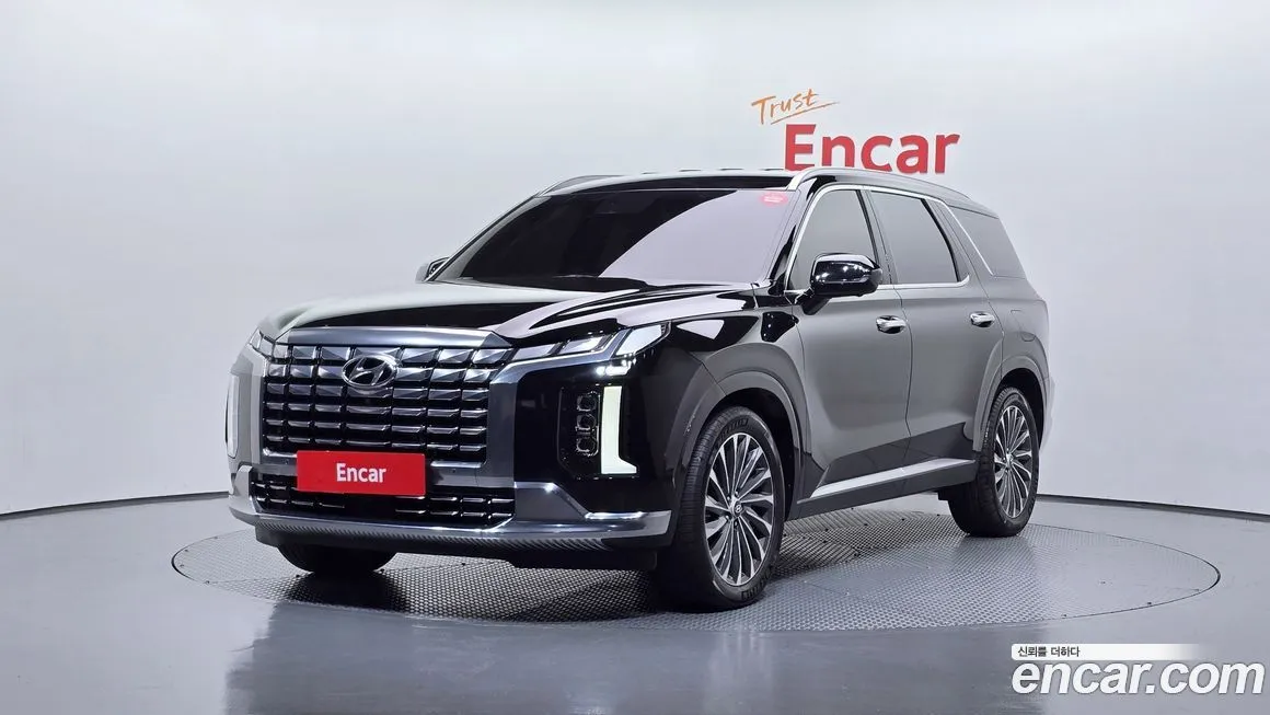 Hyundai Palisade 2024 из KR, фото 1