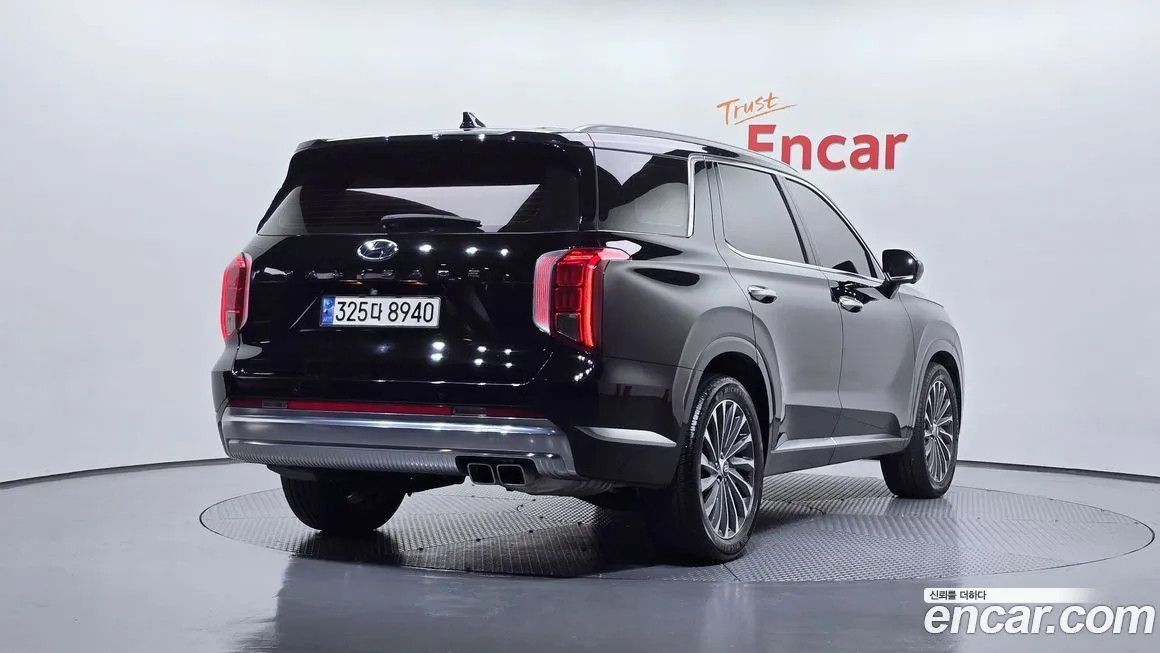 Hyundai Palisade 2024 из KR, фото 2