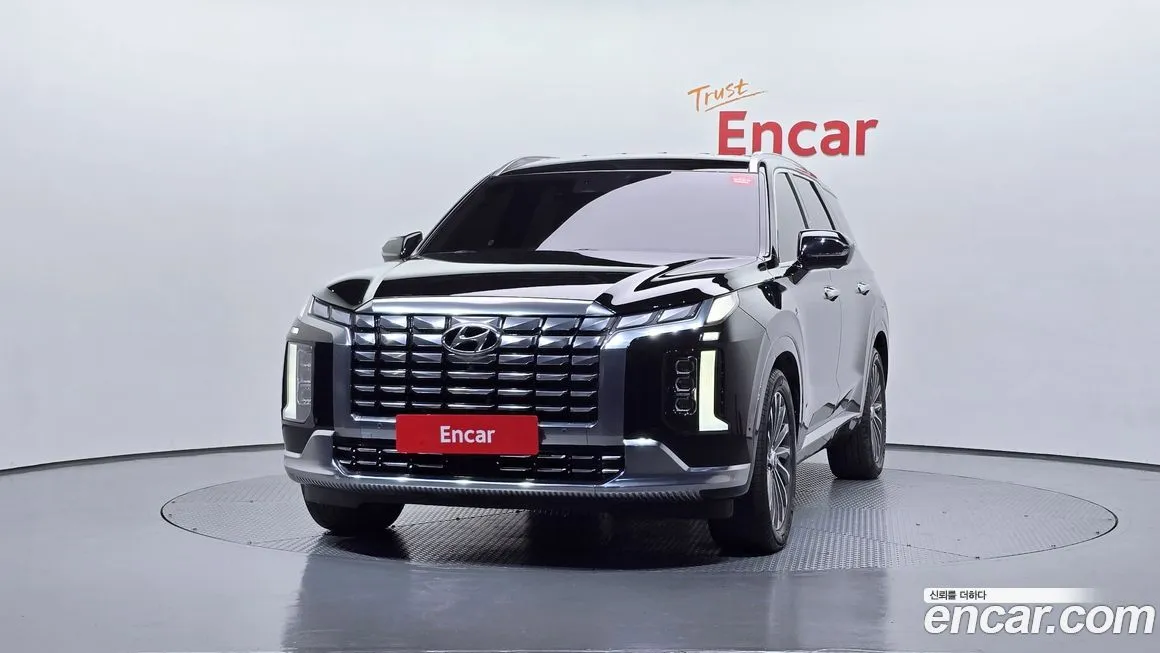 Hyundai Palisade 2024 из KR, фото 3