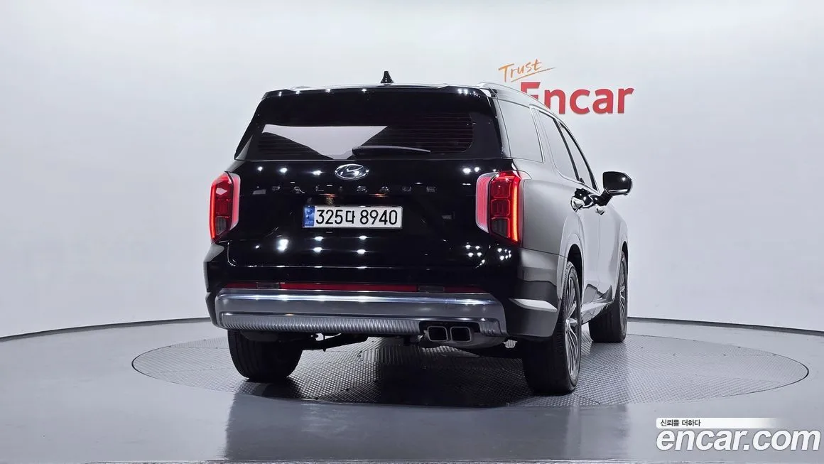 Hyundai Palisade 2024 из KR, фото 4