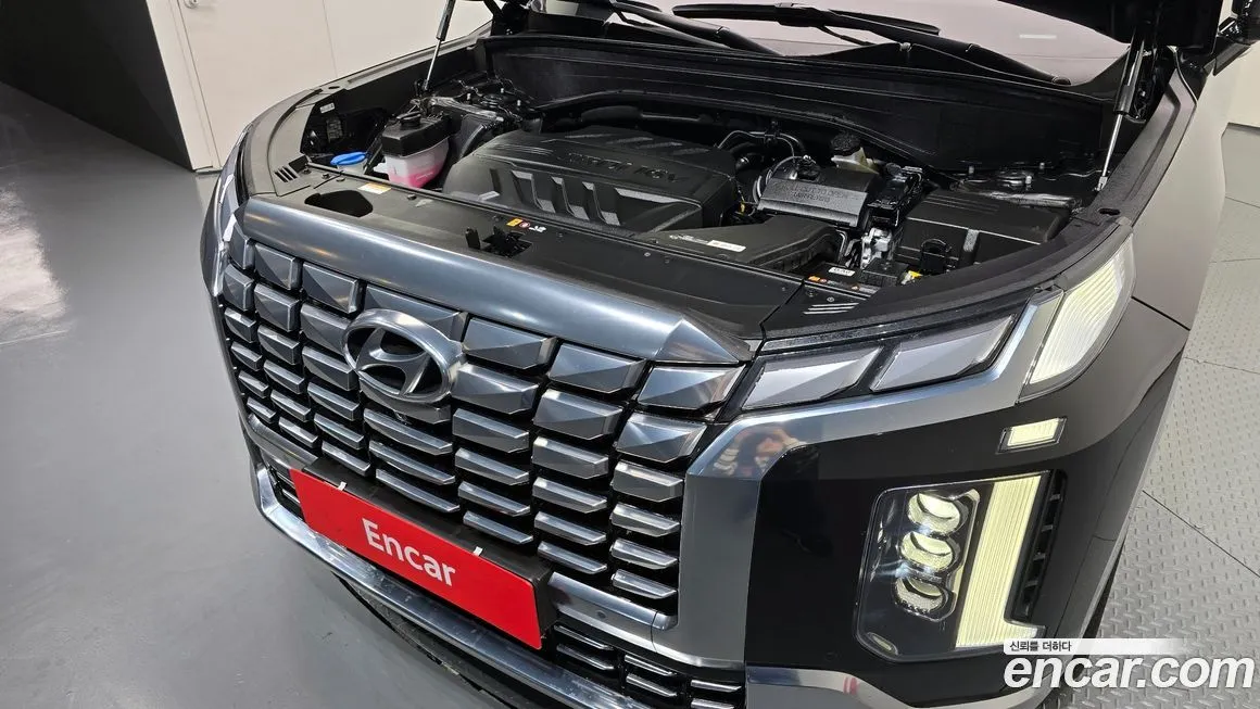 Hyundai Palisade 2024 из KR, фото 6