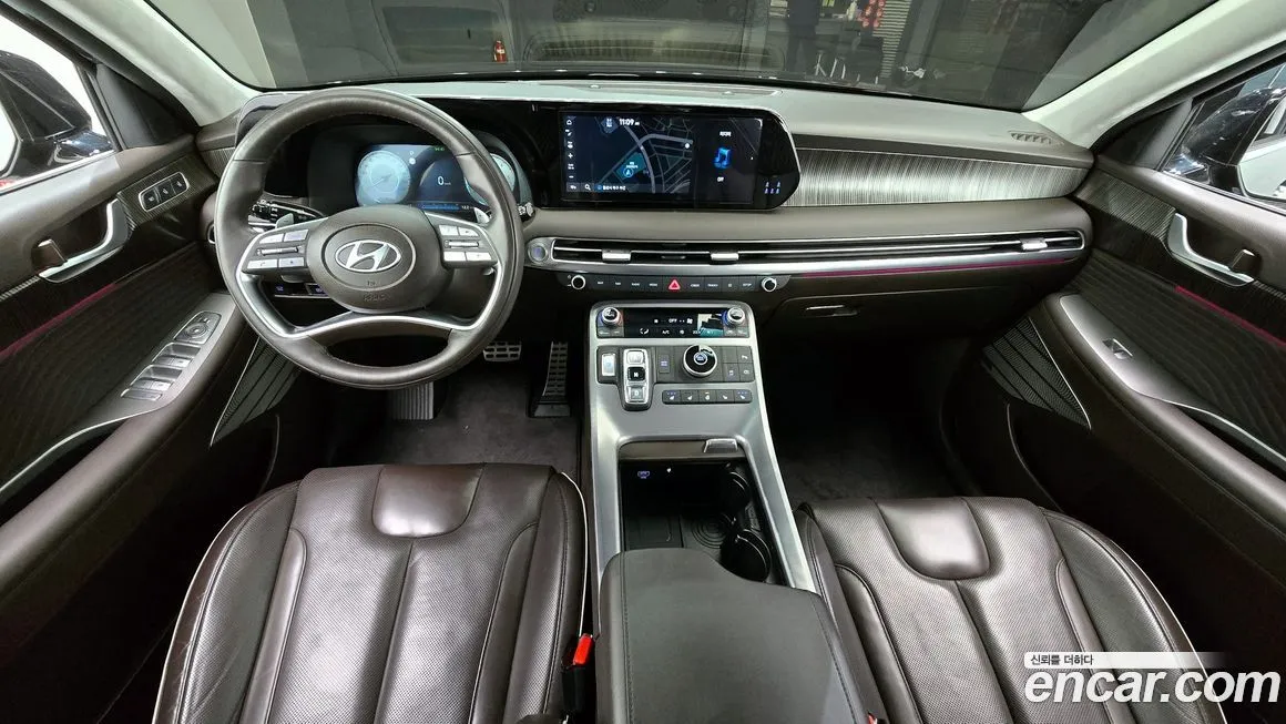 Hyundai Palisade 2024 из KR, фото 7