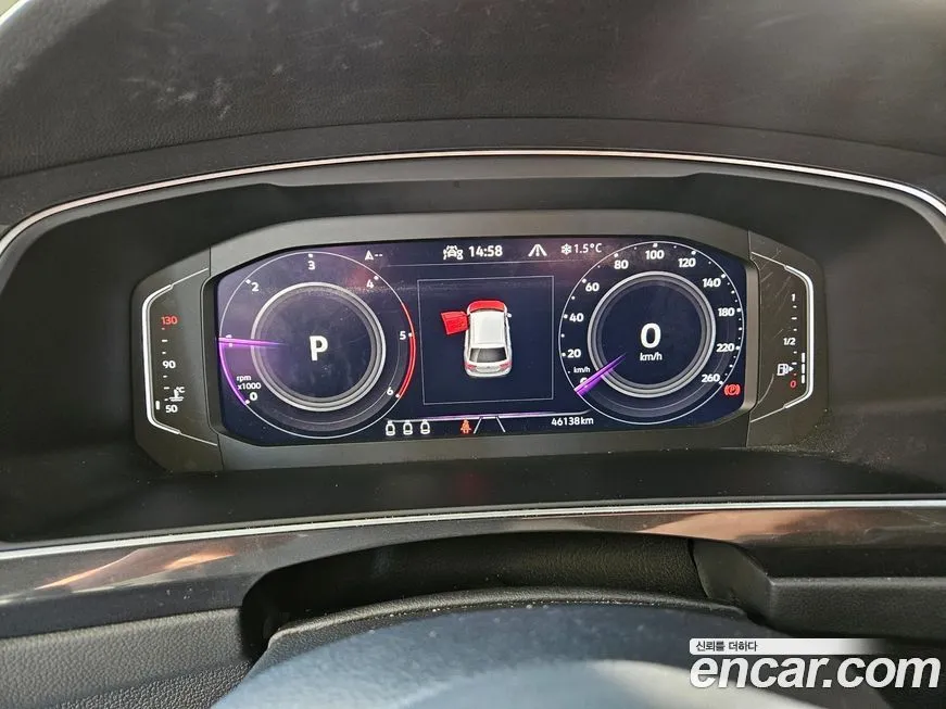 Volkswagen Tiguan 2023 из KR, фото 10