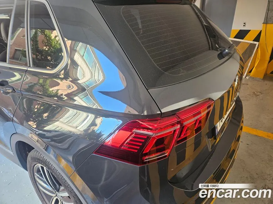 Volkswagen Tiguan 2023 из KR, фото 6