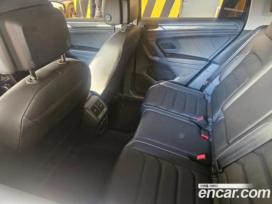 Volkswagen Tiguan 2023 из KR, фото 7