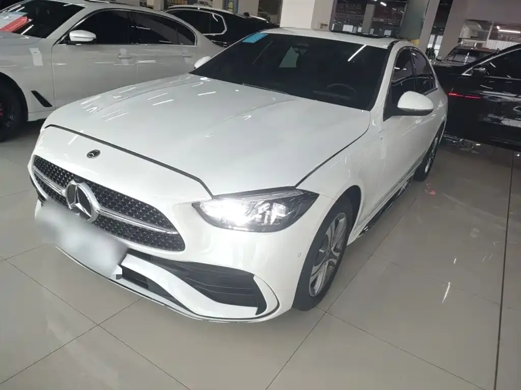 Mercedes-Benz C-Class 2023 из CN, фото 2