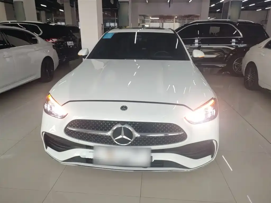 Mercedes-Benz C-Class 2023 из CN, фото 3
