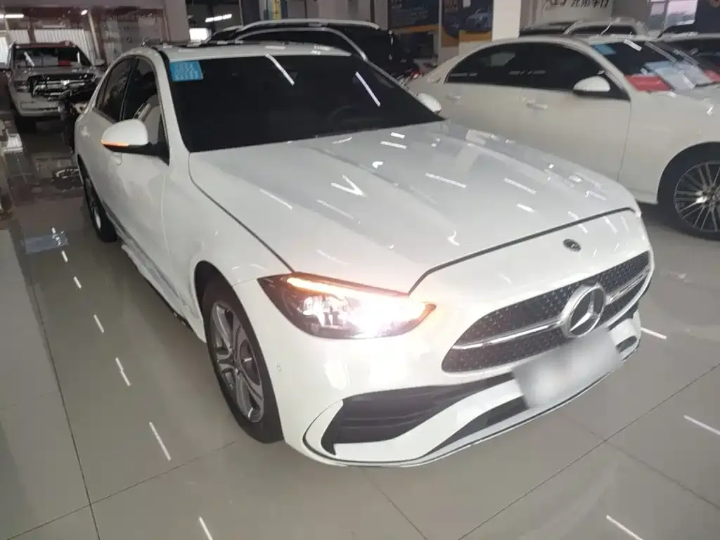 Mercedes-Benz C-Class 2023 из CN, фото 4
