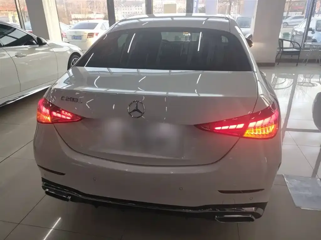 Mercedes-Benz C-Class 2023 из CN, фото 6