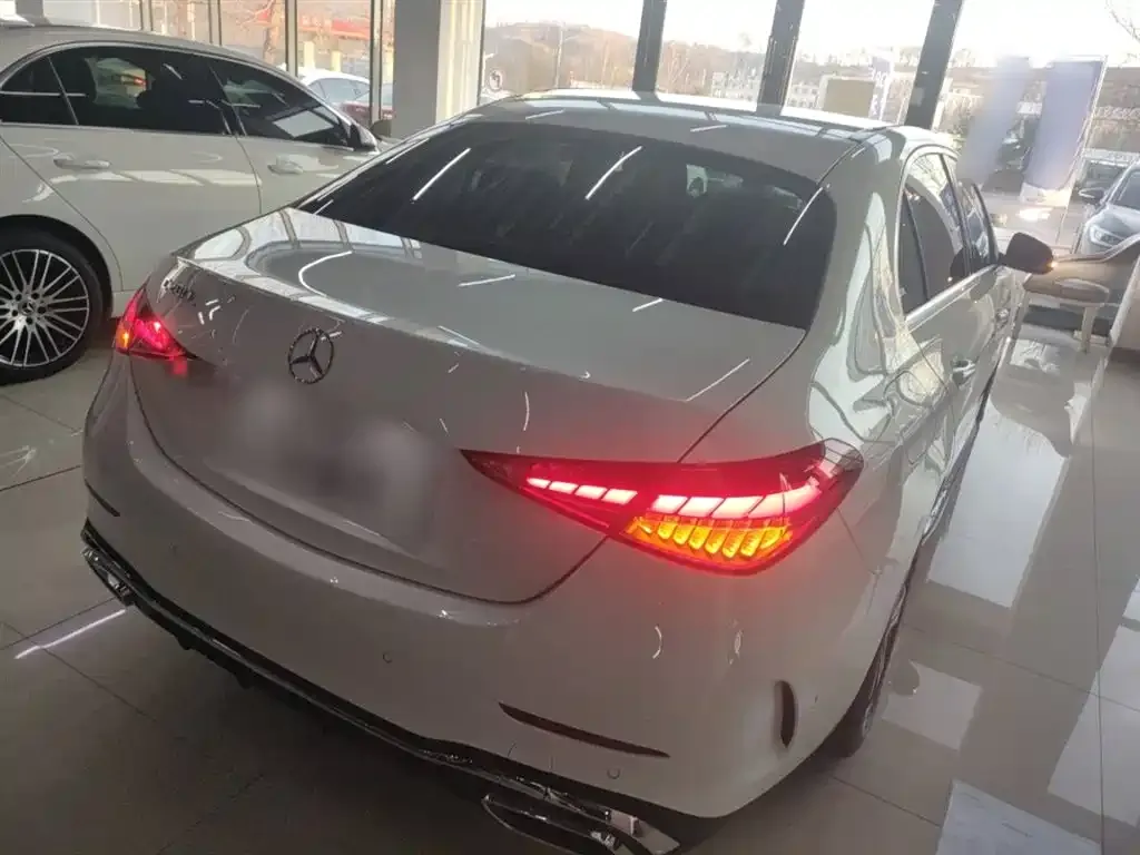 Mercedes-Benz C-Class 2023 из CN, фото 7