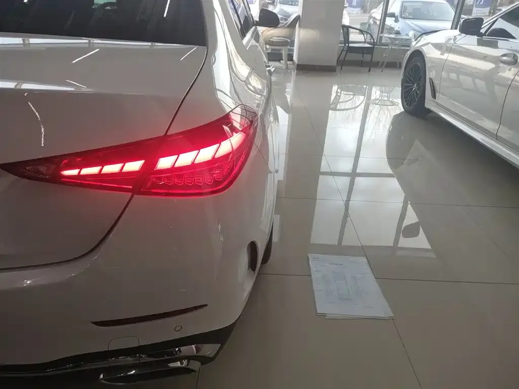 Mercedes-Benz C-Class 2023 из CN, фото 8