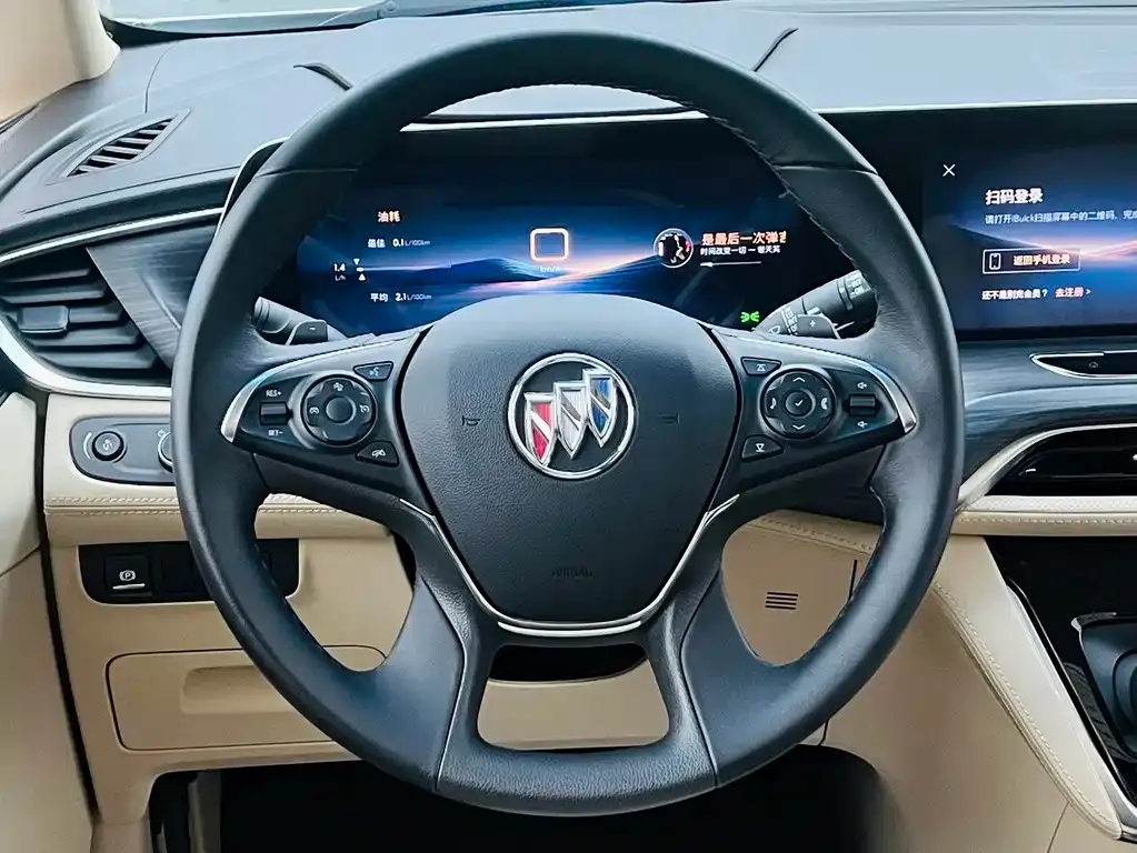 Buick GL8 2024 из CN, фото 8