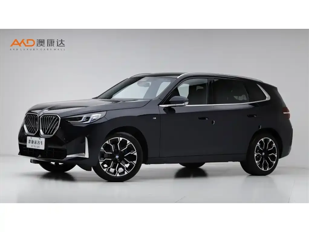 BMW X3 2025 из CN, фото 1