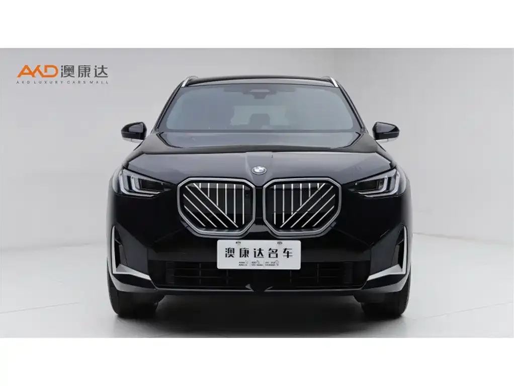 BMW X3 2025 из CN, фото 2