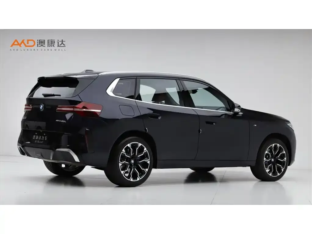 BMW X3 2025 из CN, фото 3