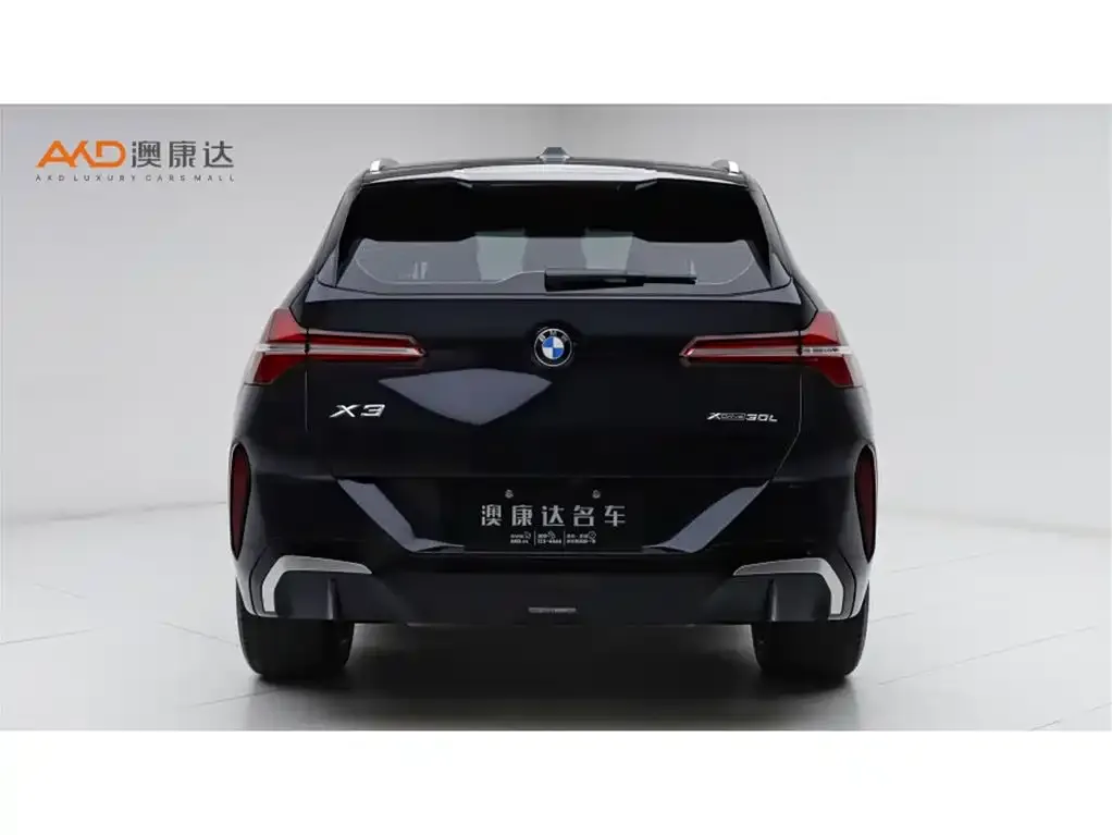 BMW X3 2025 из CN, фото 4