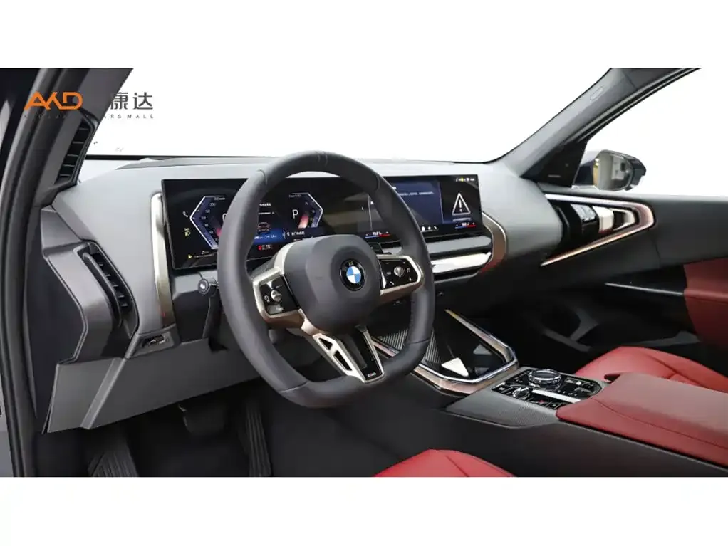 BMW X3 2025 из CN, фото 6