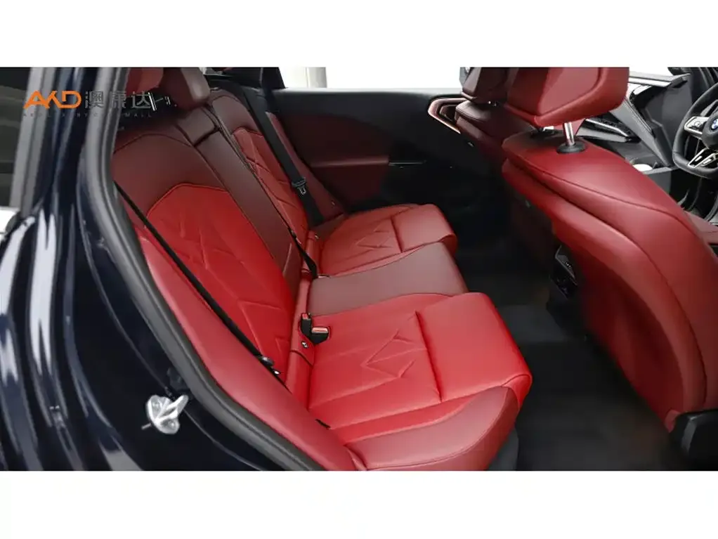 BMW X3 2025 из CN, фото 8