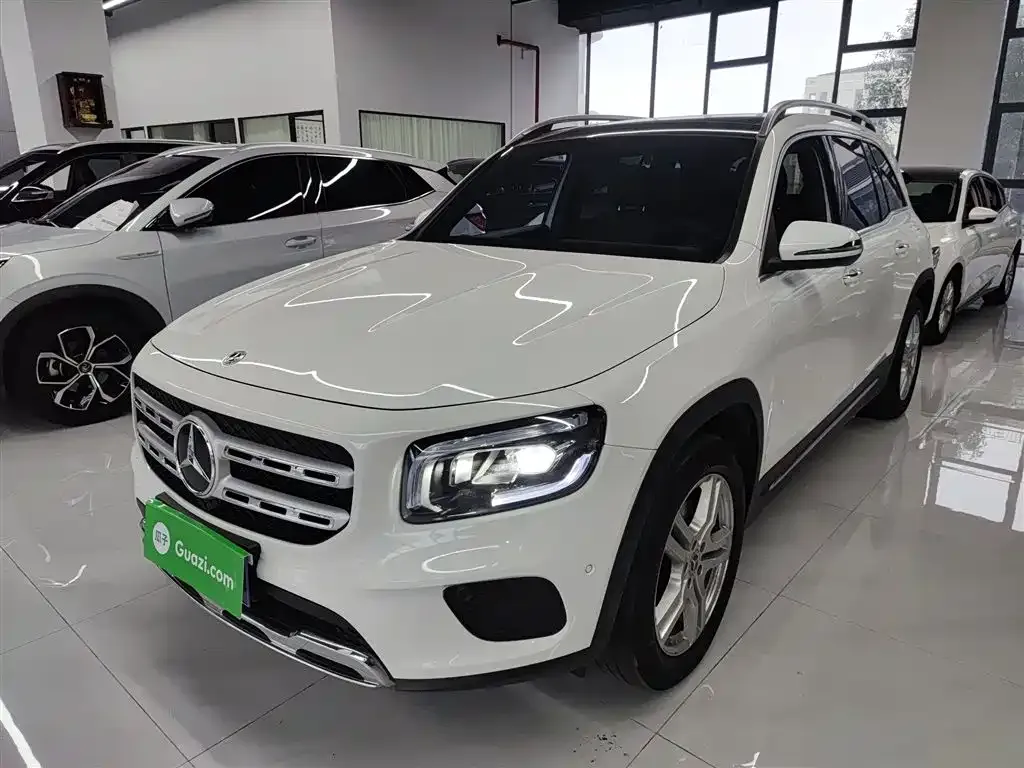 Mercedes-Benz GLB 2022 из CN, фото 1