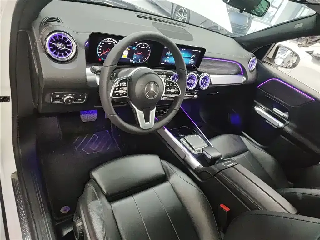 Mercedes-Benz GLB 2022 из CN, фото 10