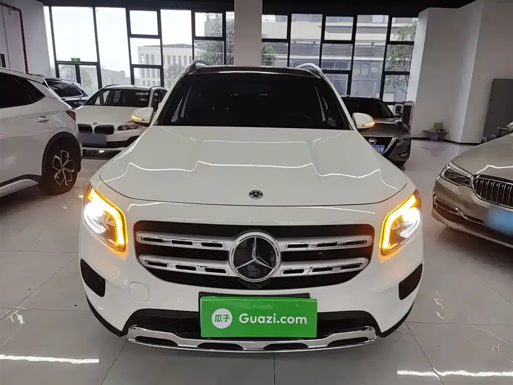 Mercedes-Benz GLB 2022 из CN, фото 3