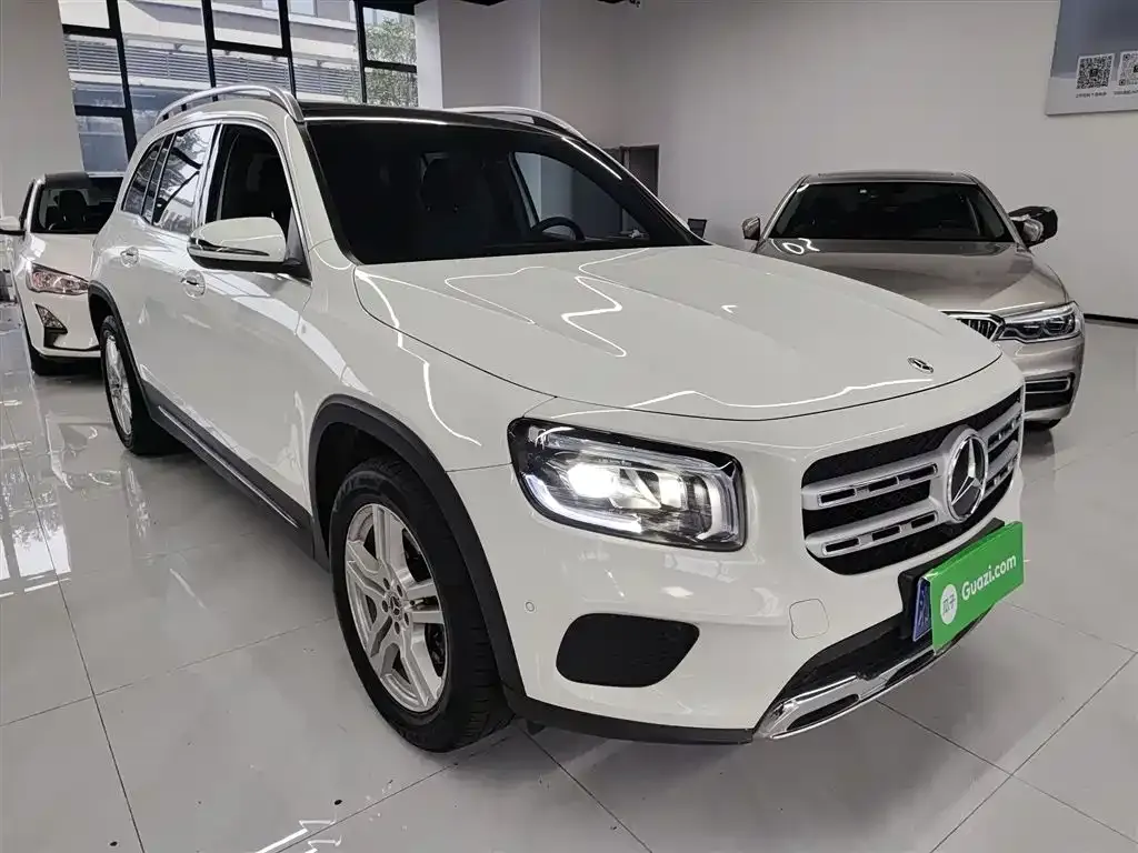 Mercedes-Benz GLB 2022 из CN, фото 4