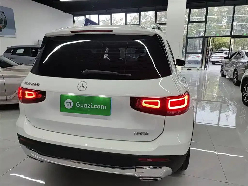 Mercedes-Benz GLB 2022 из CN, фото 6