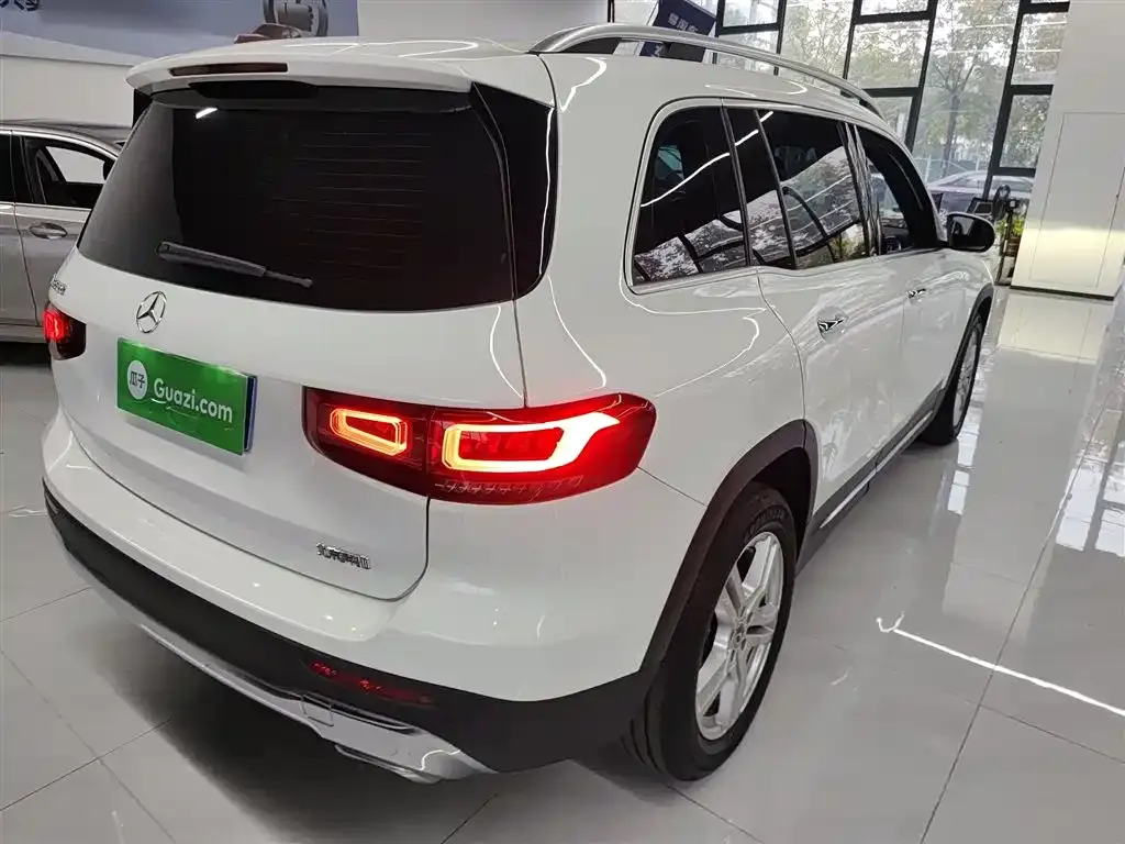 Mercedes-Benz GLB 2022 из CN, фото 7