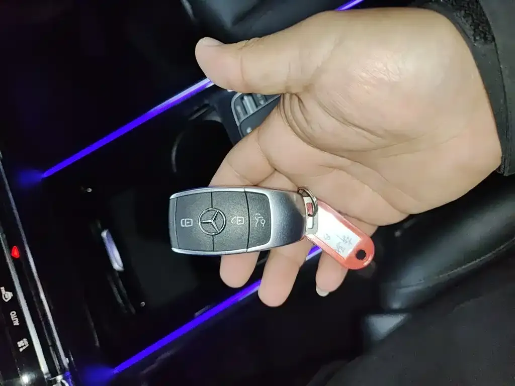 Mercedes-Benz GLB 2022 из CN, фото 9