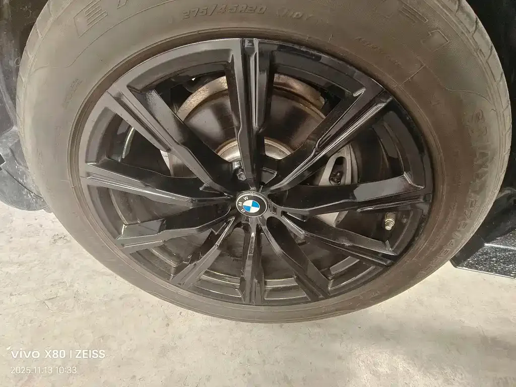 BMW X6 2021 из CN, фото 10