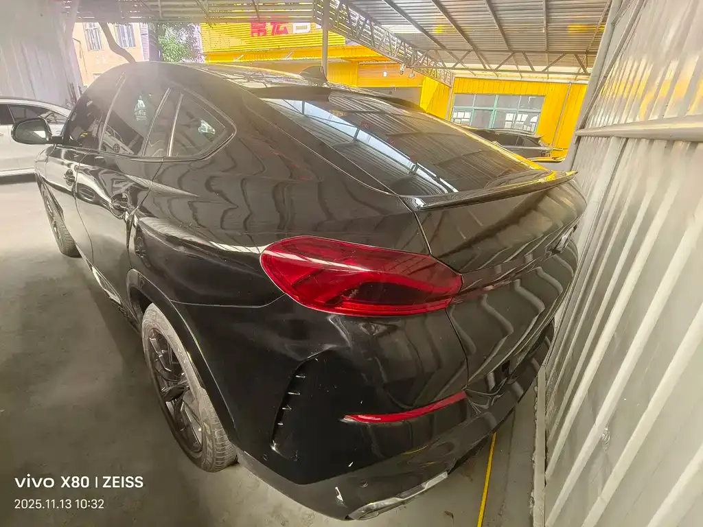 BMW X6 2021 из CN, фото 4