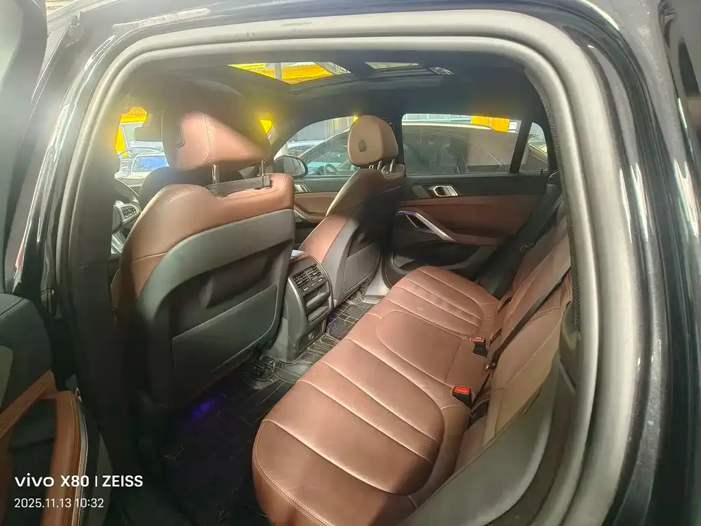 BMW X6 2021 из CN, фото 5