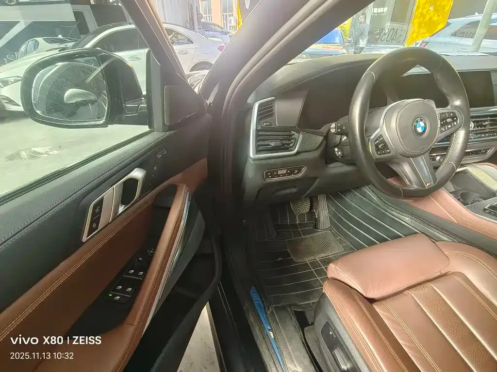 BMW X6 2021 из CN, фото 6