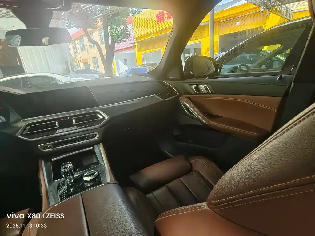 BMW X6 2021 из CN, фото 9