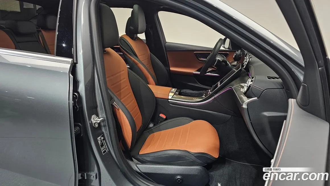 Mercedes-Benz C-Class 2023 из KR, фото 10