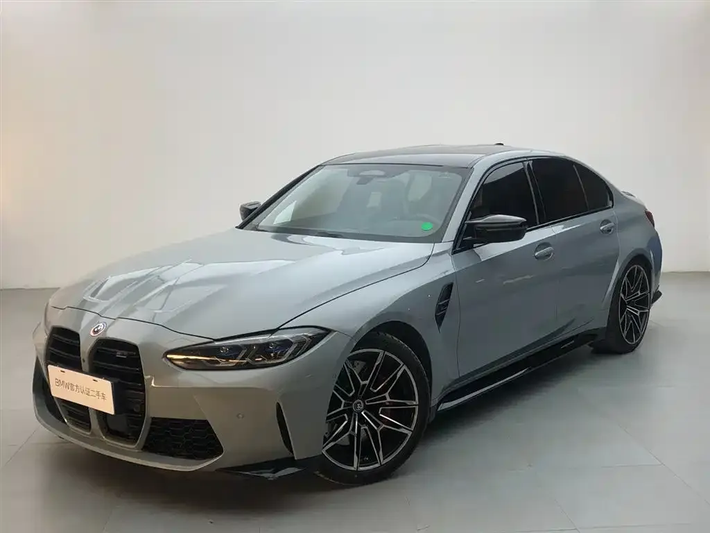 BMW M3 2024 из CN, фото 1