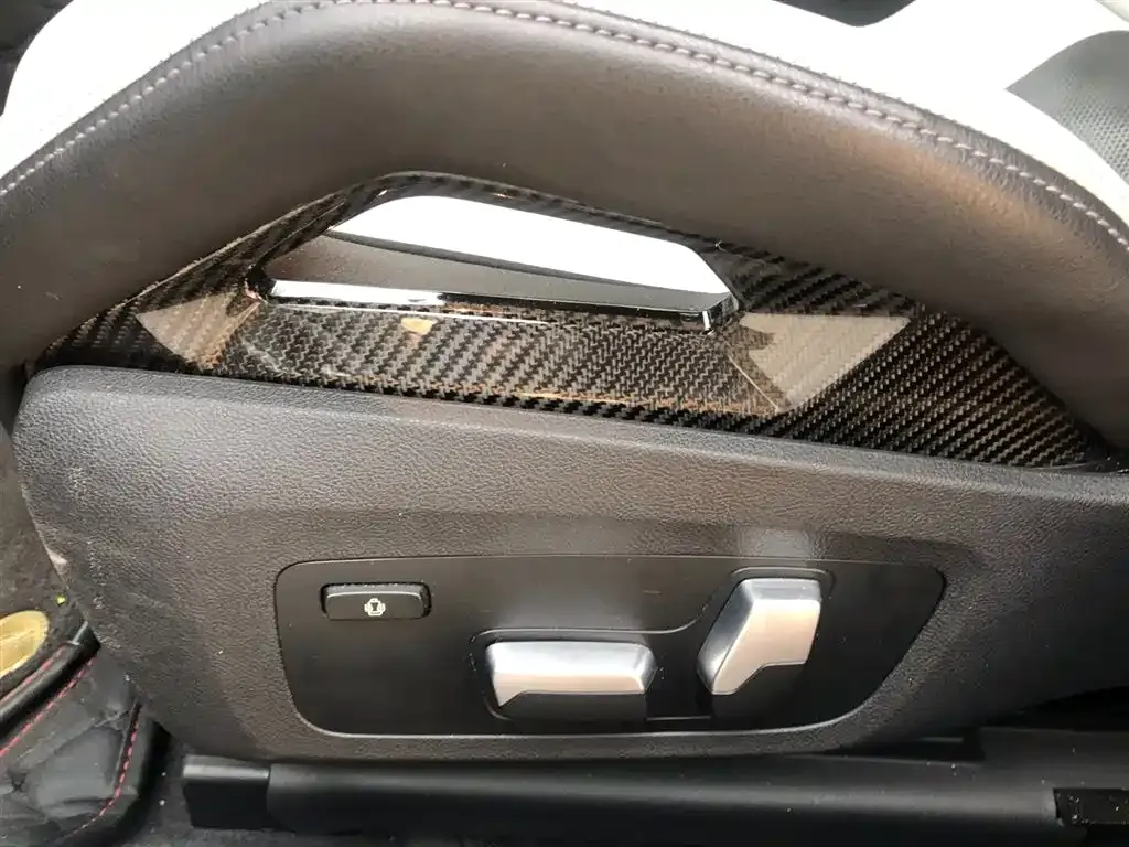 BMW M3 2024 из CN, фото 10