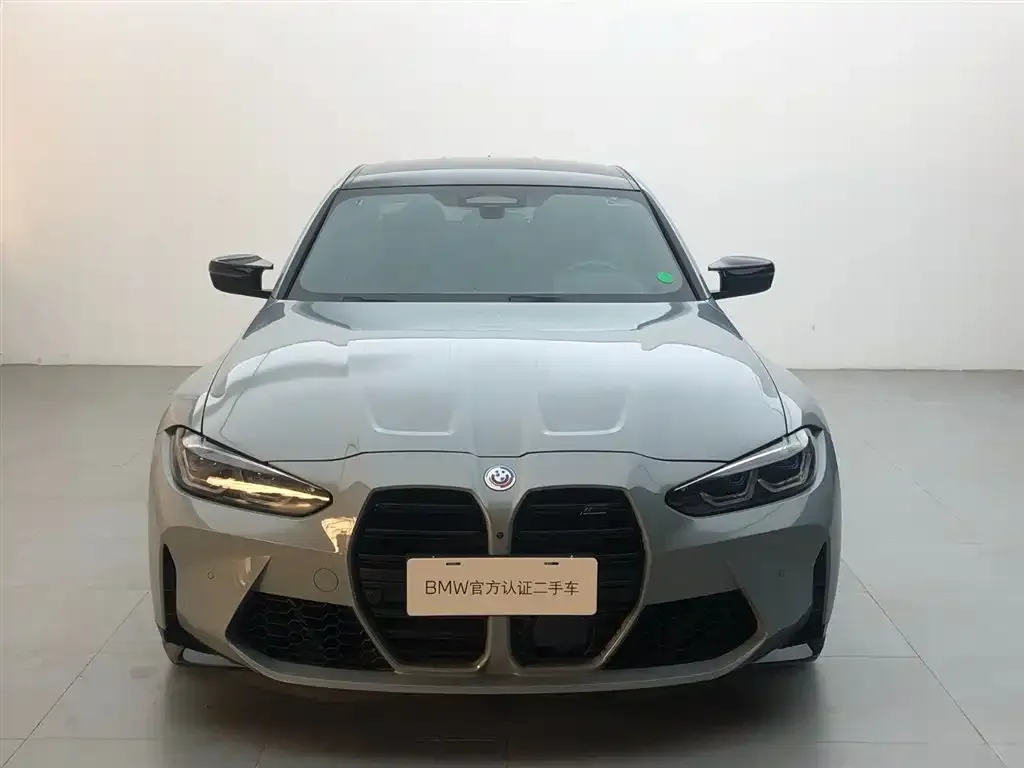BMW M3 2024 из CN, фото 2